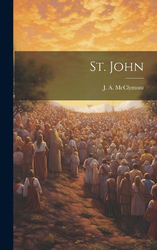 Cover image for St. John