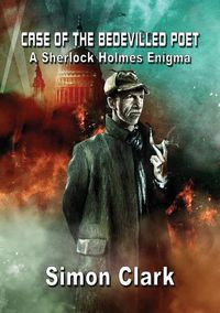 Cover image for Case of the Bedevilled Poet: A Sherlock Holmes Enigma