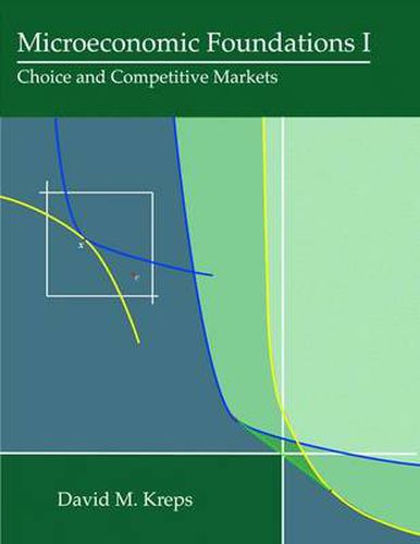 Cover image for Microeconomic Foundations I: Choice and Competitive Markets