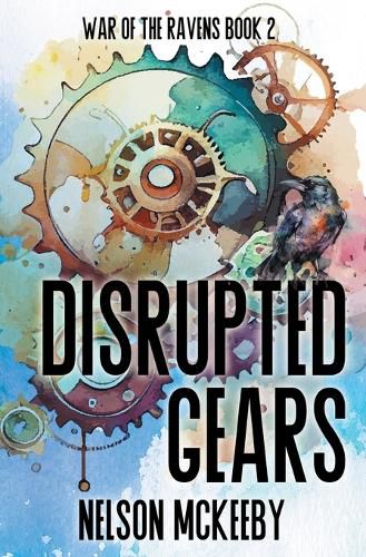 Cover image for Disrupted Gears