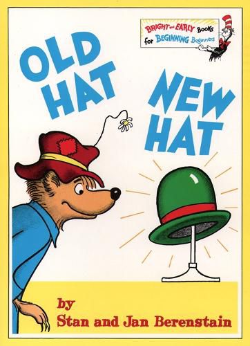 Cover image for Old Hat New Hat