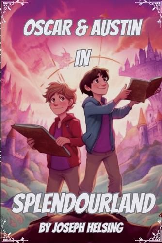 Cover image for Max and Austin In Splendourland