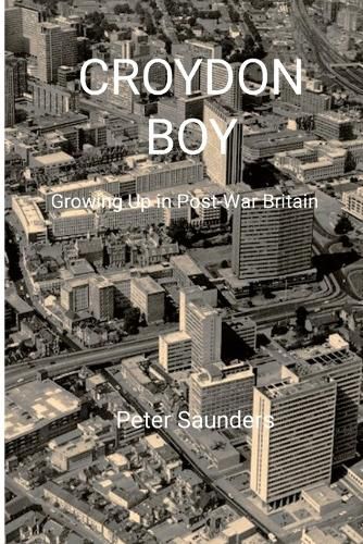 Cover image for Croydon Boy