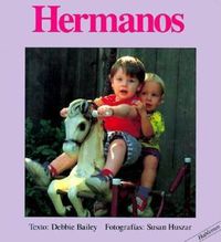 Cover image for Hermanos