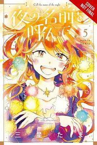 Cover image for Call the Name of the Night, Vol. 5