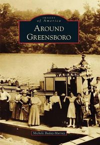 Cover image for Around Greensboro