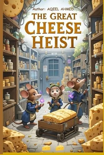 Cover image for The Great Cheese Heist