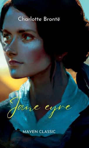 Cover image for JANE EYRE AN AUTOBIOGRAPHY