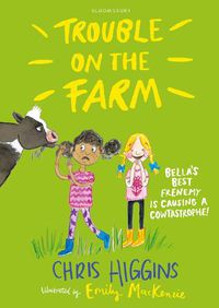 Cover image for Trouble on the Farm