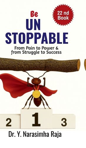Cover image for Be Unstoppable