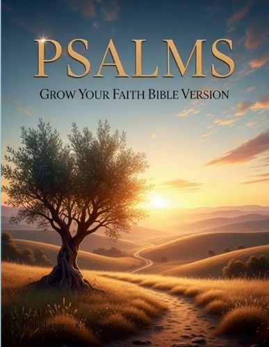 Cover image for Psalms - Grow Your Faith Bible Version