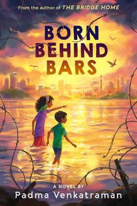Cover image for Born Behind Bars