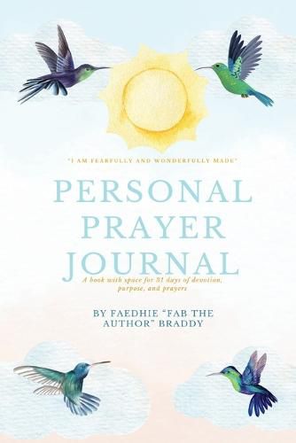 Cover image for Personal Prayer Journal