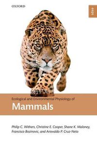 Cover image for Ecological and Environmental Physiology of Mammals