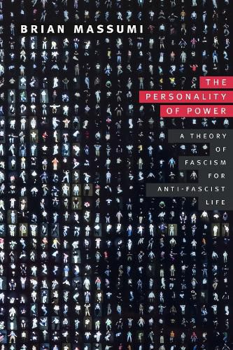 Cover image for The Personality of Power