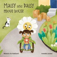 Cover image for Maisy and Daisy Move House