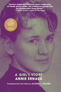 Cover image for A Girl's Story