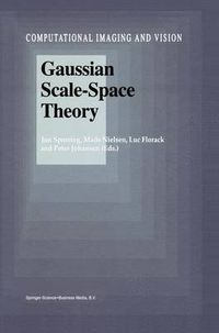 Cover image for Gaussian Scale-Space Theory