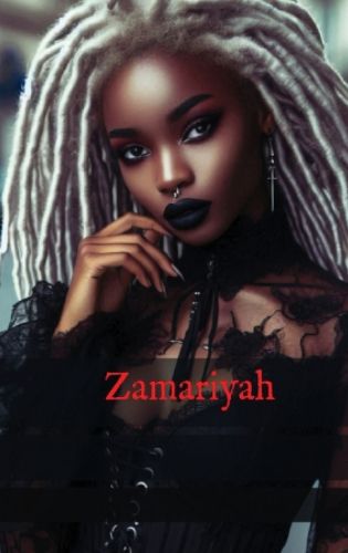 Cover image for Zamariyah