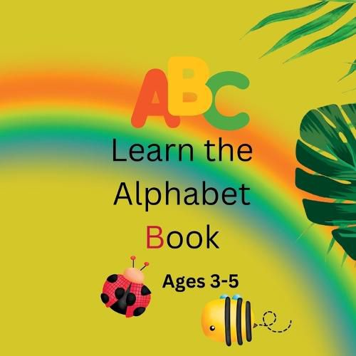 Cover image for Learn the alphabet Book