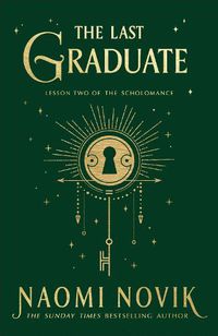 Cover image for The Last Graduate: TikTok made me read it