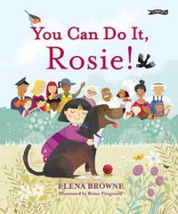 Cover image for You Can Do It, Rosie!