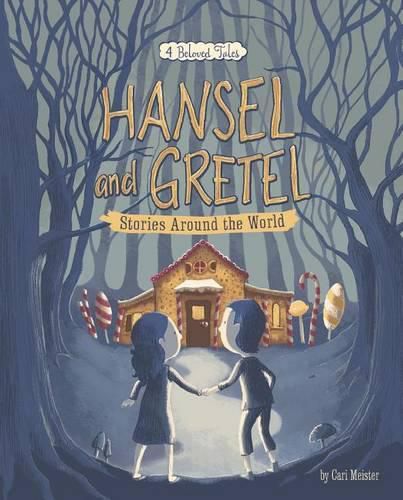 Cover image for Hansel and Gretel: Stories Around the World