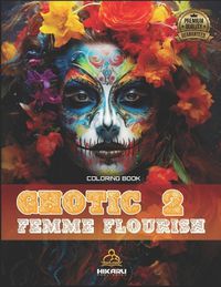 Cover image for Ghotic Femme Flourish 2