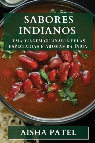 Cover image for Sabores Indianos