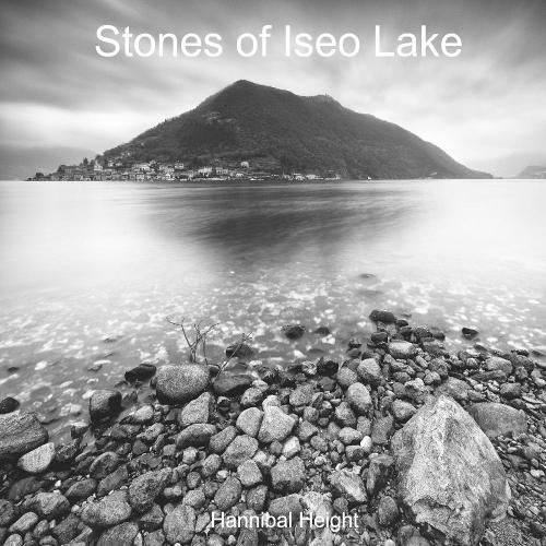 Stones of Iseo Lake