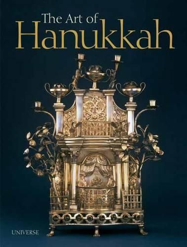 Cover image for The Art of Hanukkah