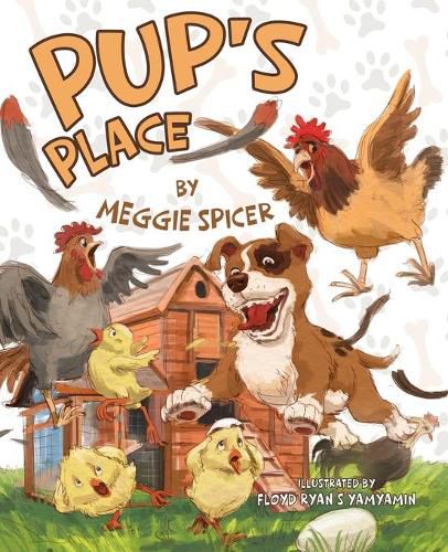 Cover image for Pup's Place