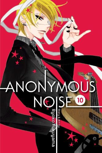 Cover image for Anonymous Noise, Vol. 10