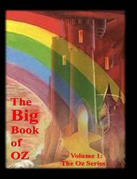 Cover image for The Big Book of Oz