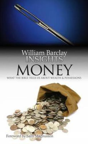 Cover image for Money: What the Bible Tells Us About Wealth and Possessions