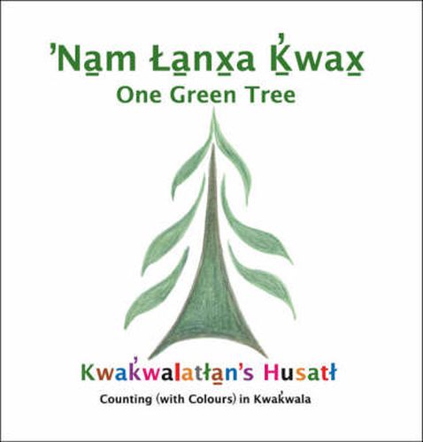 Nam Lanxa K'wax: One Green Tree