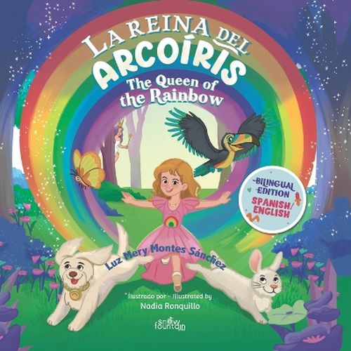 Cover image for La Reina Del Arcoiris