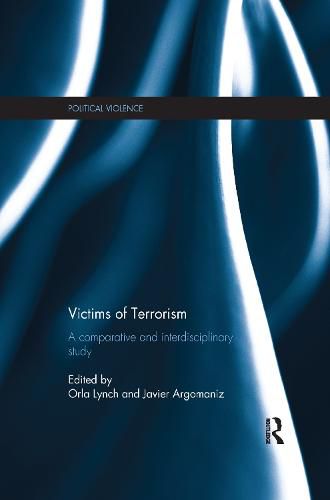 Cover image for Victims of Terrorism: A Comparative and Interdisciplinary Study