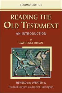 Cover image for Reading the Old Testament: An Introduction; Second Edition