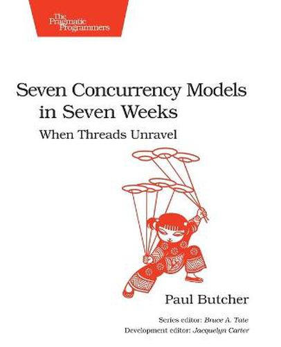 Cover image for Seven Concurrency Models in Seven Weeks