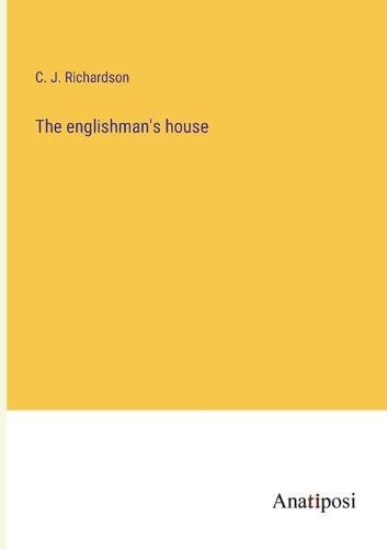 Cover image for The englishman's house