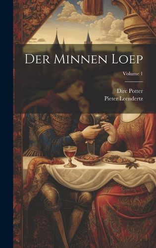 Cover image for Der Minnen Loep; Volume 1