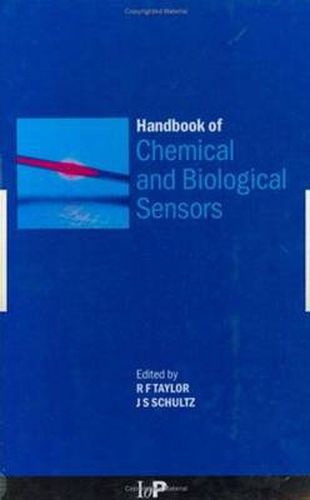 Cover image for Handbook of Chemical and Biological Sensors