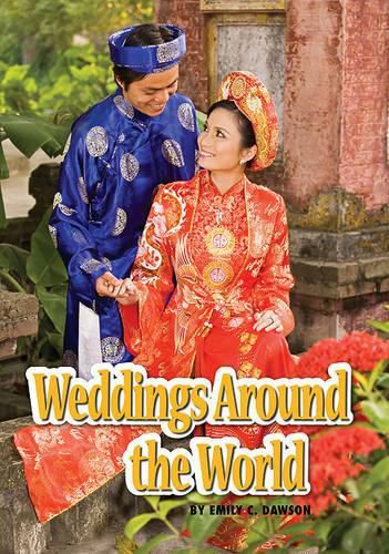 Cover image for Weddings Around the World