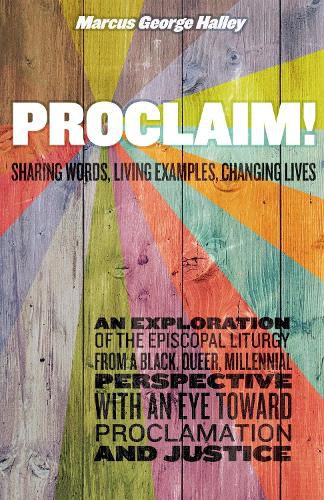 Proclaim!: Sharing Words, Living Examples, Changing Lives