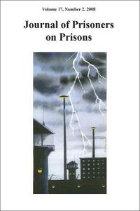 Cover image for Journal of Prisoners on Prisons V17 #2