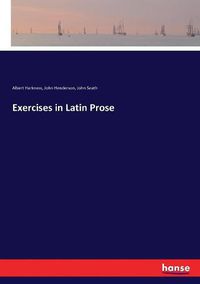 Cover image for Exercises in Latin Prose