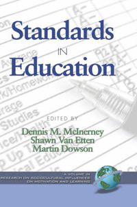Cover image for Standards in Education