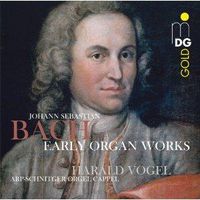 Cover image for Bach Early Organ Works