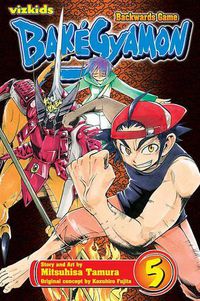 Cover image for Bakegyamon, Vol. 5: Volume 5